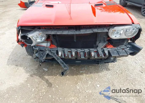 2013 Dodge Challenger R/T z USA, uszkodzony, nr VIN 2C3CDYBT8DH740439